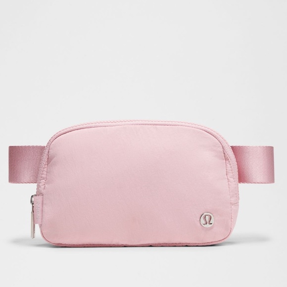 lululemon athletica Handbags - New With Tags Lululemon Everywhere Belt Bag Pink Haze